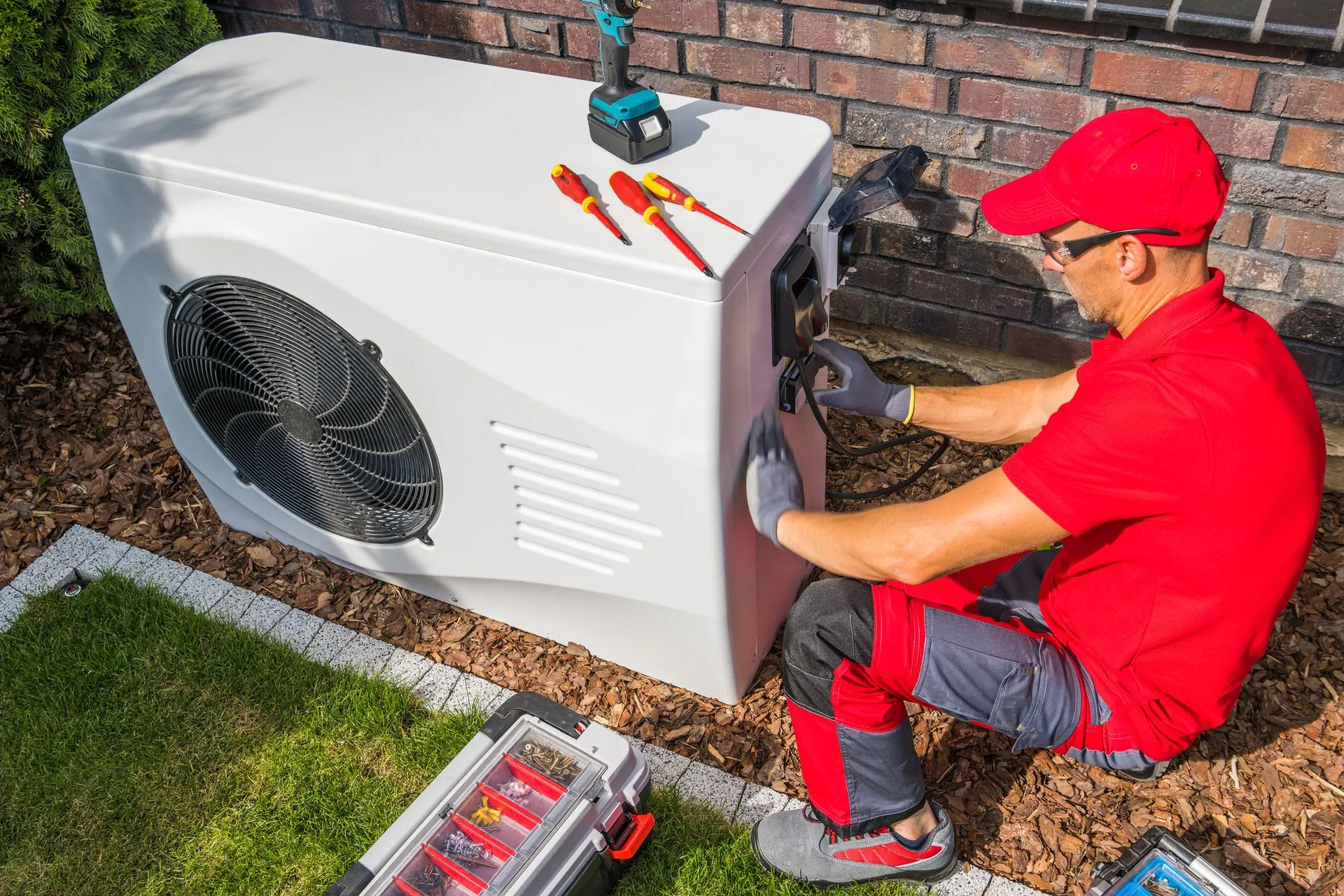 About HVAC in Charlotte, TN